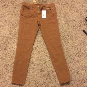 ARO Sateen X4 Jegging Low Rose